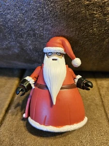 Disney Santa Claus Nightmare Before Christmas Blind Bag Minimates Loose 979 RARE - Picture 1 of 7