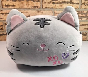 Carson Cat - 12in. Stackable Squishmallows - Valentine 2019 - Picture 1 of 12