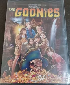The Goonies (DVD, 2007 Warner Bros) Sean Astin Corey Feldman NEW - Picture 1 of 2