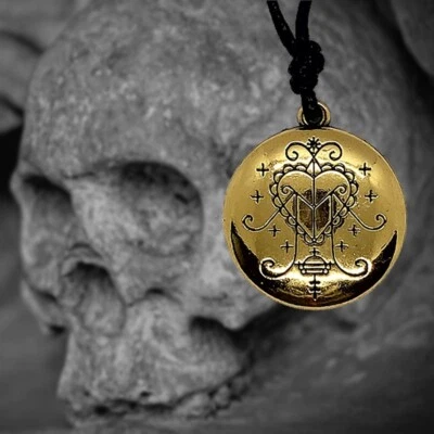 **VOODOO AMULETT ERZULIE FREDA - AUF WUNSCH RITUELL VORBEREITET** - Bild 1 von 4