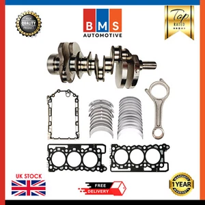 Land Rover Range Discovery 306DT 3.0D Geschmiedeter Kurbelwelle Mit Umbau Set - Bild 1 von 8