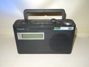 Panasonic RF-U300 Tragbares Radio - Picture 1 of 3