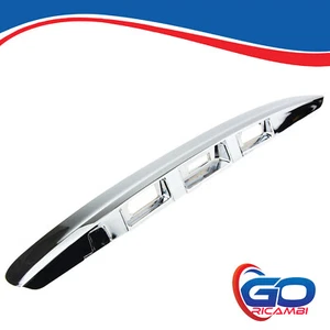 Maniglia Portellone Cofano Baule Posteriore per Nissan Qashqai +2 J10 Cromata - Foto 1 di 3