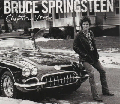 BRUCE SPRINGSTEEN - Chapter and Verse CD 016 sony DIGI - Bild 1 von 2