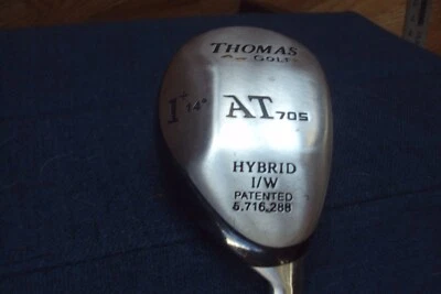 Thomas Golf AT705 1+ 14 deg hybrid regular 40" - Image 1 of 4