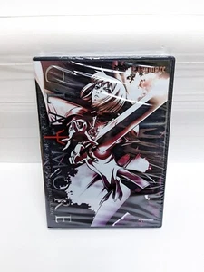 Claymore The Burden Of The Blade (DVD) RARE OOP HTF ANIME MANGA NEW SEALED NIW - Picture 1 of 2