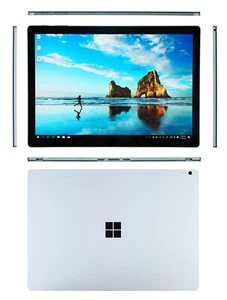 Microsoft Surface Book 1703 13.5" 256GB i5 8GB Win 11 PRO con Fuente de Alimentación/Cargador - Imagen 1 de 3