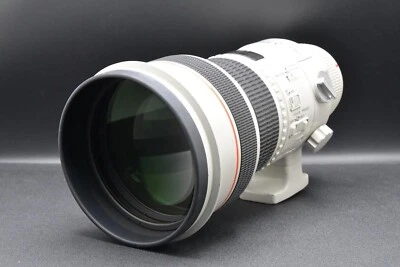Canon EF 300mm f/2.8 L USM Telephoto Lens USED - Image 1 of 4