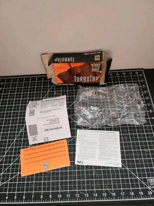 NEC Turbo Tap Adapter Turbo Grafx 16 - Empty Controller box & Inserts ONLY - Picture 1 of 13