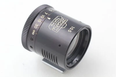 [Near MINT] Nikon Nippon Kogaku 10.5cm 105mm View finder Rangefinder From JAPAN - Image 1 of 4