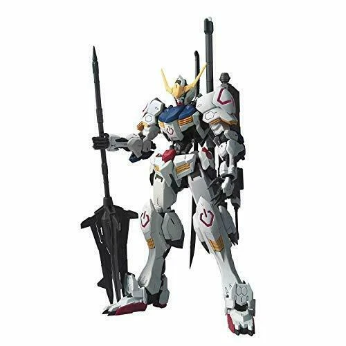 Bandai Gundam Barbatos Gundam Iron-Blooded Orphans MG 1:100 Scale Model Kit