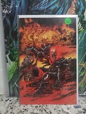 Marvel- Ghost Rider Return of Vengeance #1 Kyle Hotz Virgin Variant.