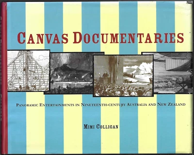 Canvas Documentaries - 19th Century Australia & NZ ; by Colligan Mimi - Hardback - Image 1 of 4