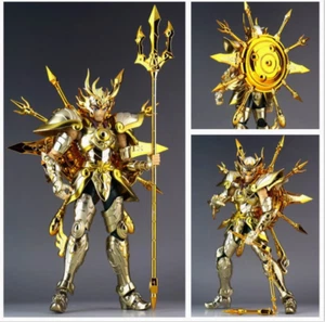 CS Saint Seiya Myth Cloth Soul of God EX Libra Balance Dohko action figure giocattolo - Foto 1 di 3