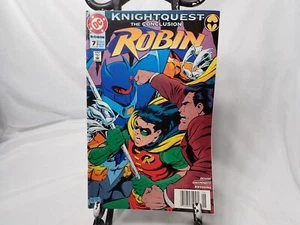 Robin #7 Batman | Knightquest (DC, 1994) in Near Mint condition! - Picture 1 of 4