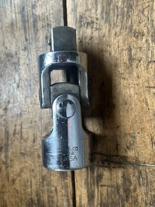 Vintage Snap On Underline Logo Knuckle Joint 3/4 Drive L82 Loxocket Trademark - Bild 1 von 10