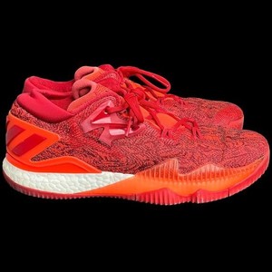 adidas crazylight boost low 2016