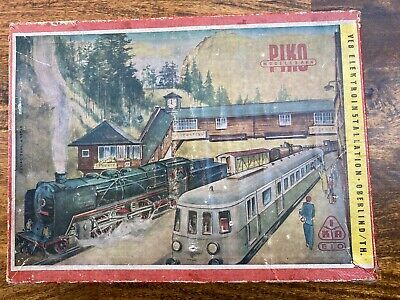 Altes Piko Eisenbahnset • 1.50€