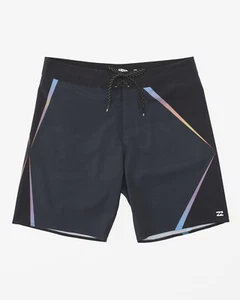 BILLABONG Men's Boardshorts PRISM AIRLITE - Stealth - Size 31 - NWT - LAST ONE - Picture 1 of 2