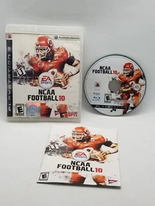 NCAA Football 10 (Sony PlayStation 3, 2009) - Imagen 1 de 2