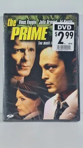 The Prime Gig (2000) (DVD, 2005) NEW* - Picture 1 of 10