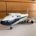 British Airways B747-400 100Th Anniversary Special Livery Aircraft