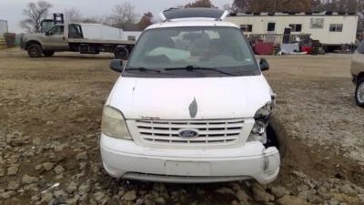 04 05 06 07 FORD FREESTAR Condenser 3.9 AUTO - Image 1 of 4