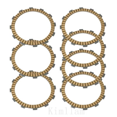 Kit de placa de fricción de embrague para Honda CB1100SF X11 00-01 CBR1100XX Blackbird 99-06 Foto 1 de 4