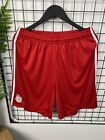 Liverpool red shorts Adidas XL 2008 2009 Men home kit