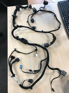 JAGUAR XF X250 TÜRWEBSTUHL KABEL BX23-14B121-HA OSF RH FAHRER VORNE RECHTS 08-11 - Bild 1 von 7