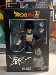 Dragon Ball Super Dragon Stars Series: Figura de Acción Vegeta Serie 17 Totalmente Nueva - Imagen 1 de 4