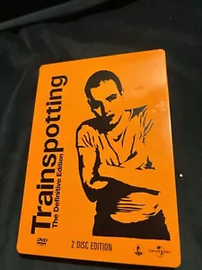 Trainspotting (2 DVD) The Definitive Edition - Picture 1 of 3