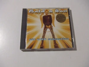 Sin With Sebastian – Golden Boy - CD Audio Album Stampa 1995 - Imagen 1 de 2