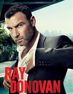 Ray Donovan Season 1 DISC 2 DVD ** Replacement DISC ONLY ** - Picture 1 of 3