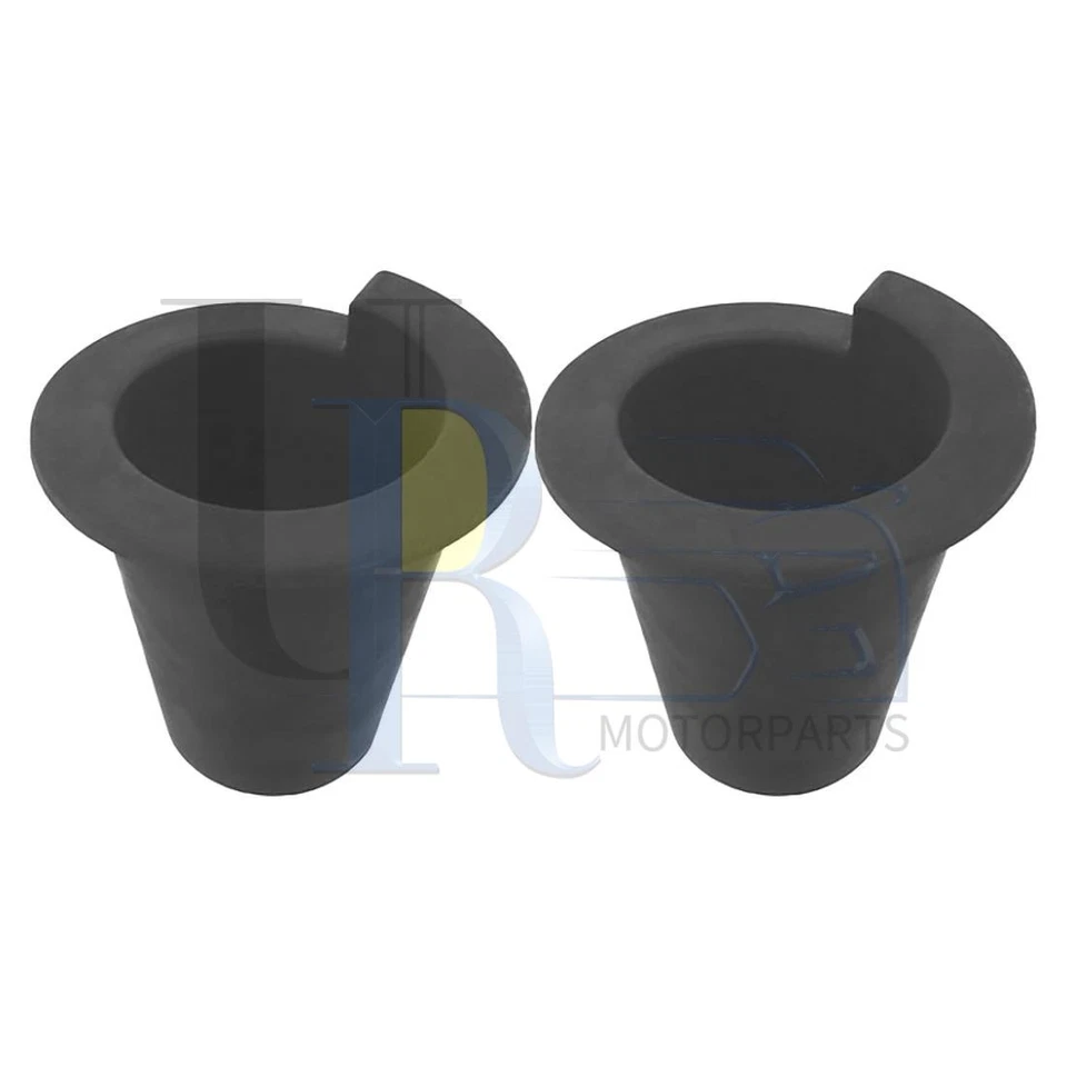 2x aislador de resorte helicoidal superior delantero KYB para Chevrolet Avalanche 2007-2012 2013 Foto 1 de 2