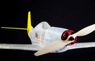 P51 D Mustang (39.1in) Custom Color 3D Printed RC 3dLabprint - Image 1 of 4
