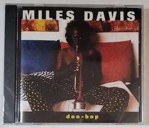 Doo-Bop - Miles Davis CD (1992) 9 Songs SEALED - Picture 1 of 2