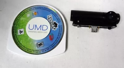Playstation Portable EyePet UMD Video Game W/ PSP GO! 450x Video Camera - Image 1 of 4