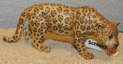Figura animal retirado guepardo Schleich 2006 - nueva con etiqueta Foto 1 de 2