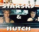 Starsky E Hutch Television Foto 8X10 Foto Idea Regalo 28644