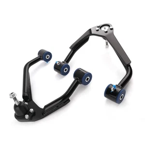Alignment Upper Control Arms for 2007-2013 2014 2015 Chevy Silverado Sierra 1500 - Picture 1 of 13