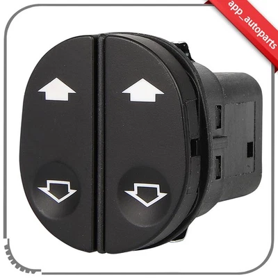 For 2006-12 Ford Fusion 1998-12 Fiesta 2001-08 Ka Front Left Power Window Switch Foto 1 de 4