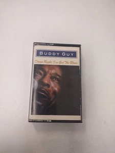 BUDDY GUY - DAMN RIGHT, I E GOT THE BLUES CASSETTE TAPE LIKE NEW OOP - Imagen 1 de 3