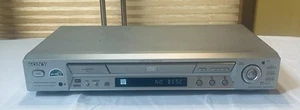 Sony DVP-NS700P Progressive DVD CD Player Fernbedienung Teile Einheit Ist-Zustand Reparatur - Bild 1 von 8