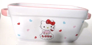 Sartén para hornear pan de cerámica HELLO KITTY Love 2024 - Imagen 1 de 13