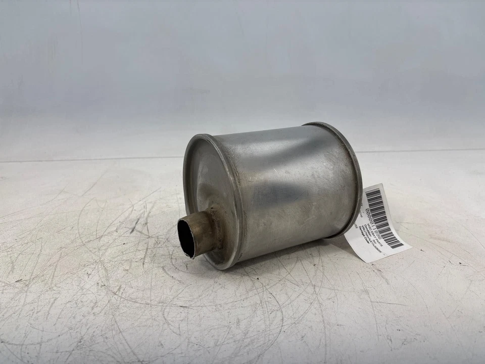 2016 - 2018 Toyota Corolla Im Exhaust Pipe Middle Resonatour Filter OEM - Image 1 of 4