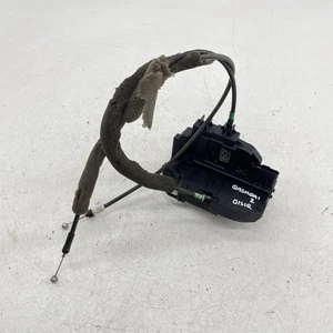 CERRADURA PUERTA NISSAN QASHQAI J10 OSR LADO DERECHO CONDUCTOR TRASERO 10-13 - Imagen 1 de 12