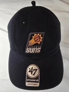 '47 Marca PHOENIX SUNS Correa Ajustable Gorra de Béisbol Gorra NUEVA Adulto  - Imagen 1 de 12