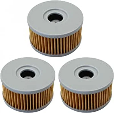 Motorcycle Oil Filter for SUZUKI DR250 DR250S DR250SE DR350SE DR400 GN250 GN400 - Image 1 of 4