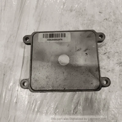 97189136 Centralina iniezione  OPEL COMBO (X01) 1.7 16V DTI CMB 4-5p/d/1686cc - Immagine 1 di 4